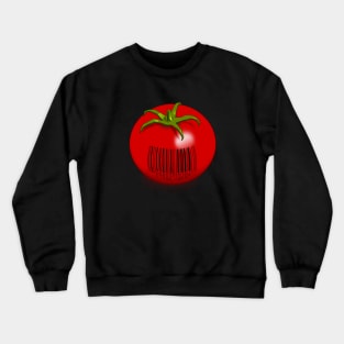 The Big O - Cherished Tomato Crewneck Sweatshirt